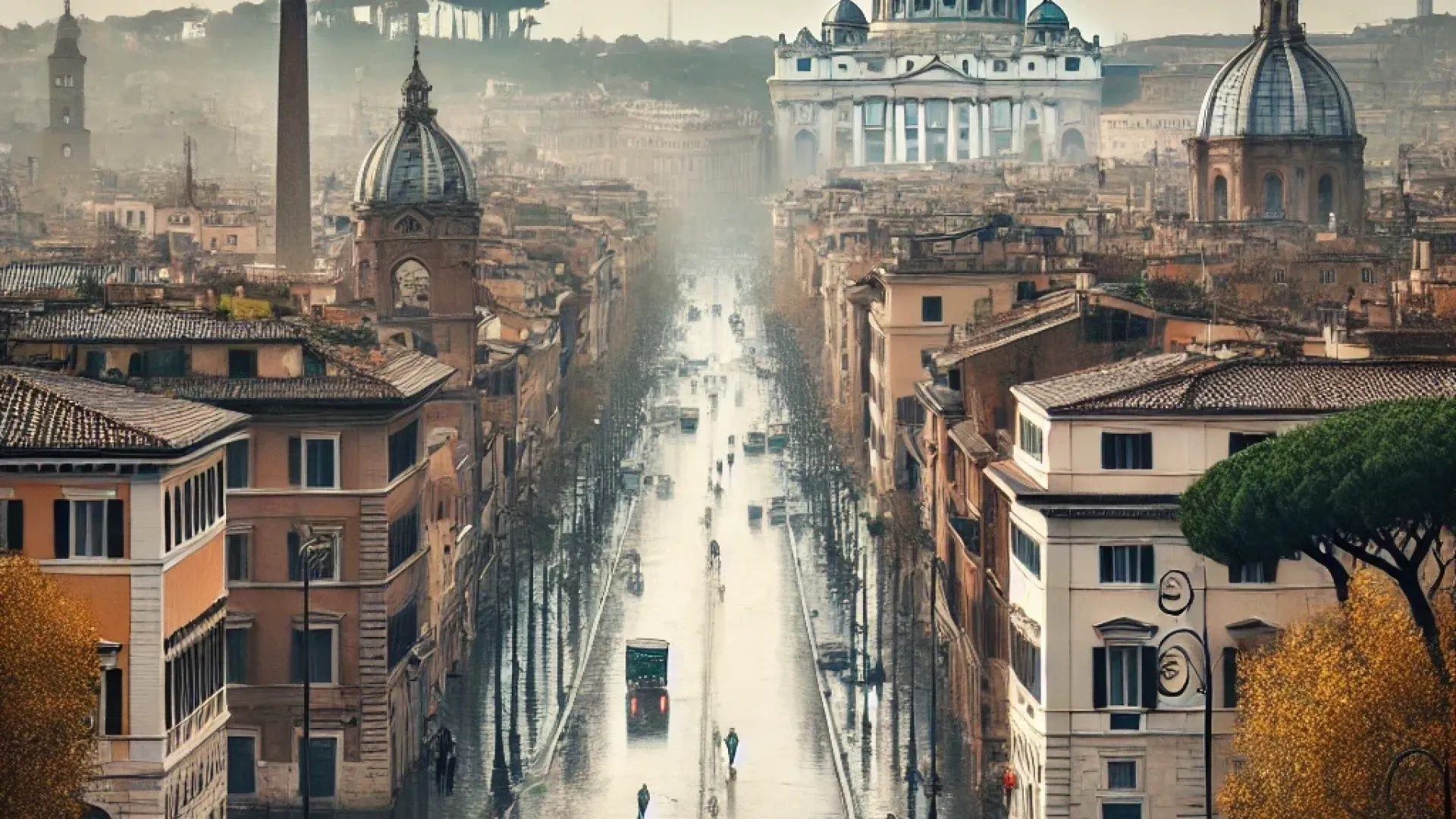 Previsioni Meteo  Roma per Venerdì 13 settembre 2024