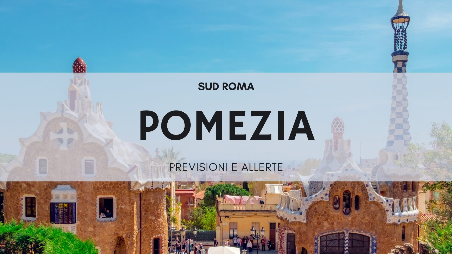 Meteo Pomezia