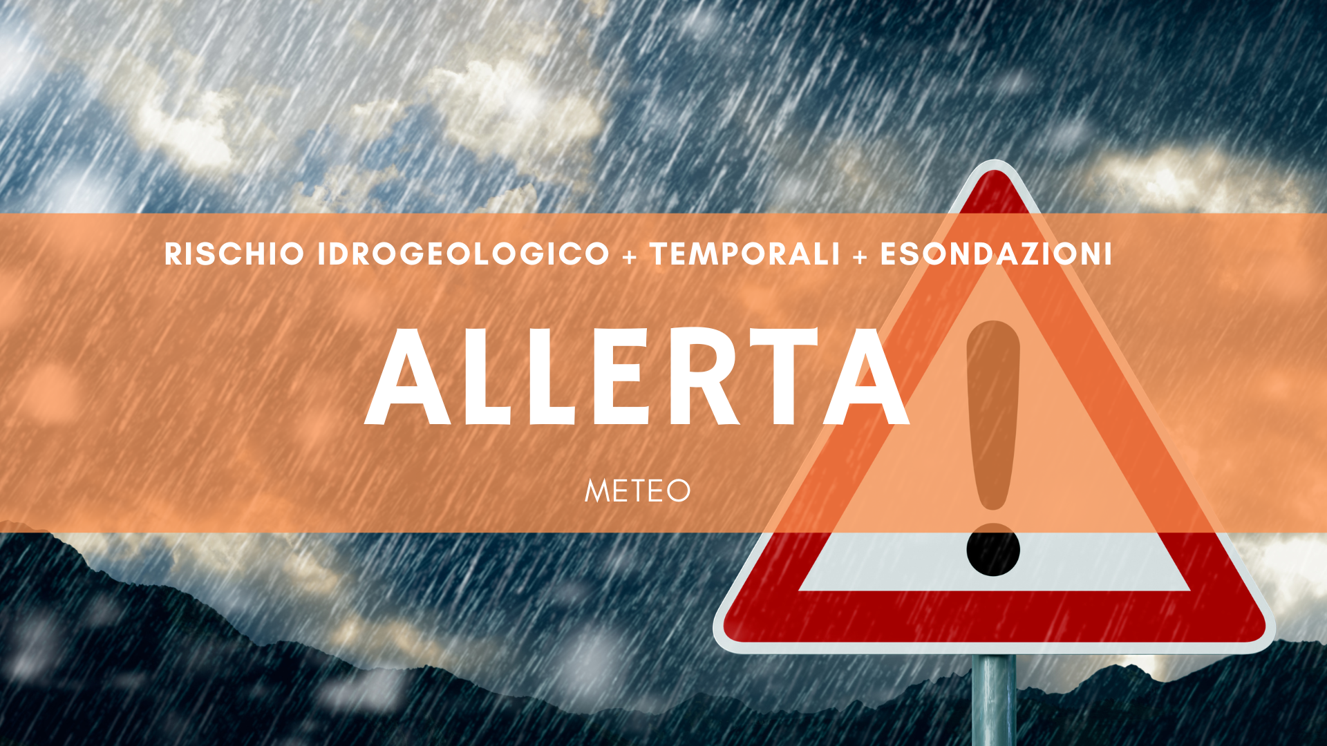 Allerta Meteo Lazio: Nuovo Avviso per Temporali dall’8 Ottobre 2024