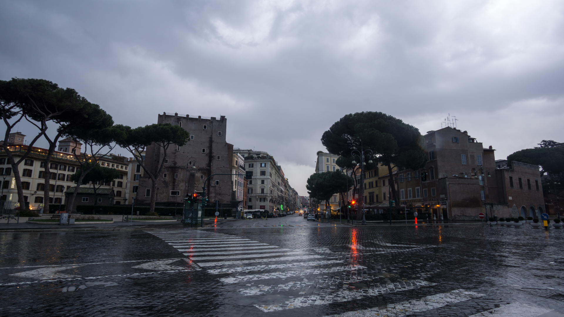 Meteo di Roma: Previsioni per 23, 24 e 25 Settembre 2024