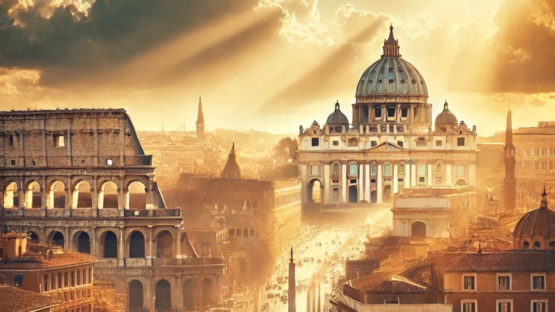 Previsioni meteo Roma: Venerdì 20 - Lunedì 23 settembre 2024