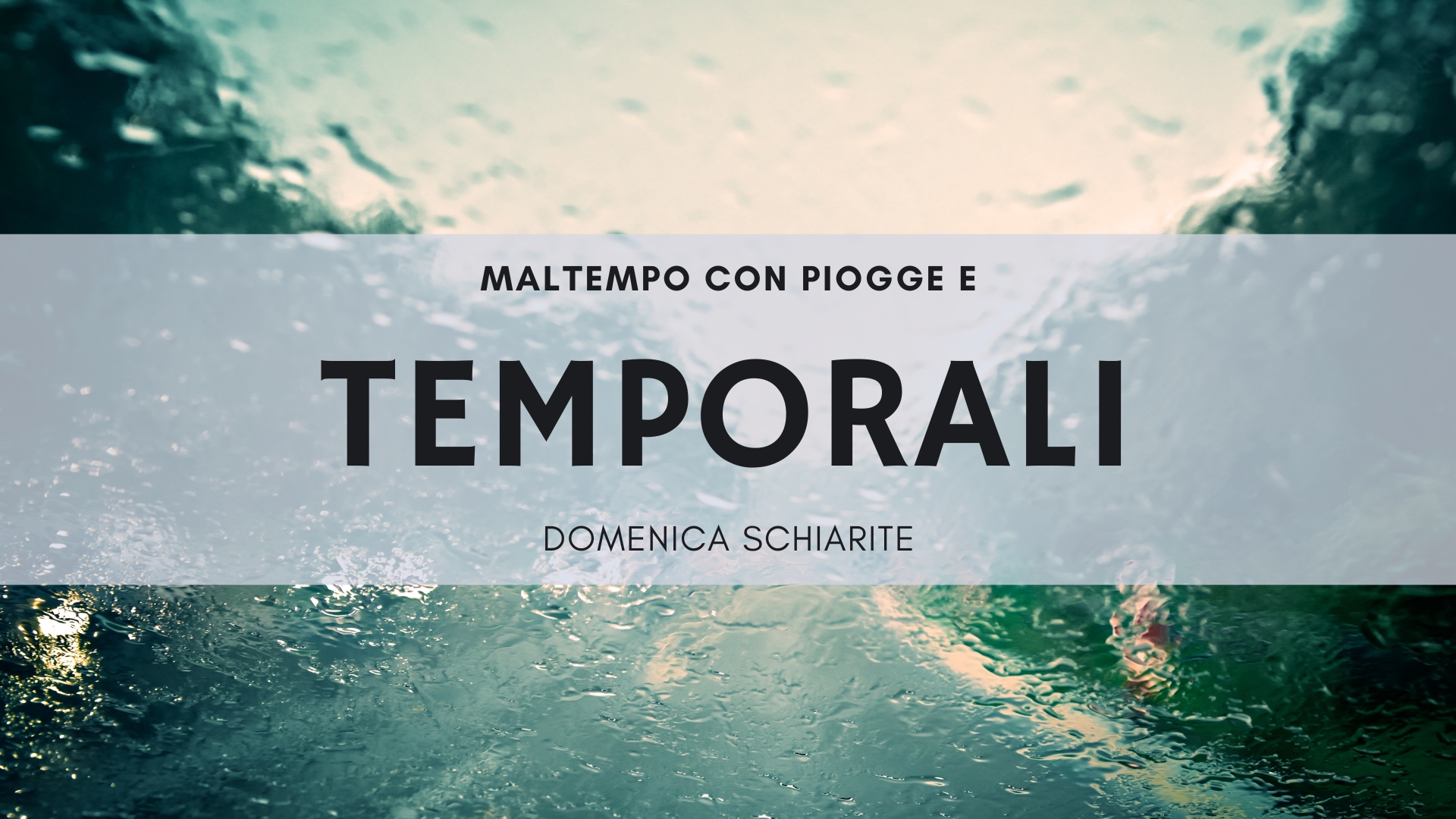 Previsioni Meteo Roma Weekend 18-20 Ottobre 2024